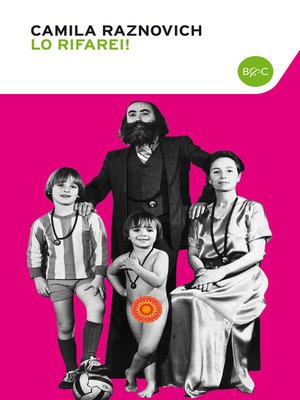 cover image of Lo rifarei!